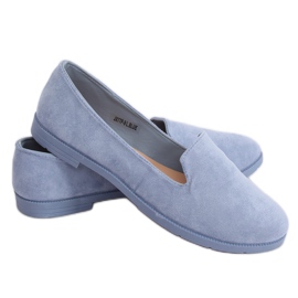 Senhores das mulheres azuis JX77P L.BLUE azul