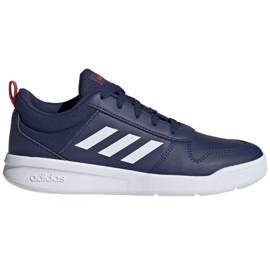 Sapatos Adidas Tensaur Jr EF1087 marinha