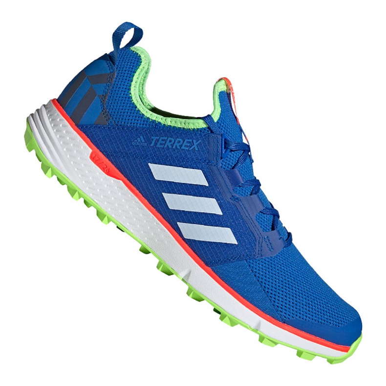 Sapatos Adidas Terrex Speed ​​Ld M EF2123 azul