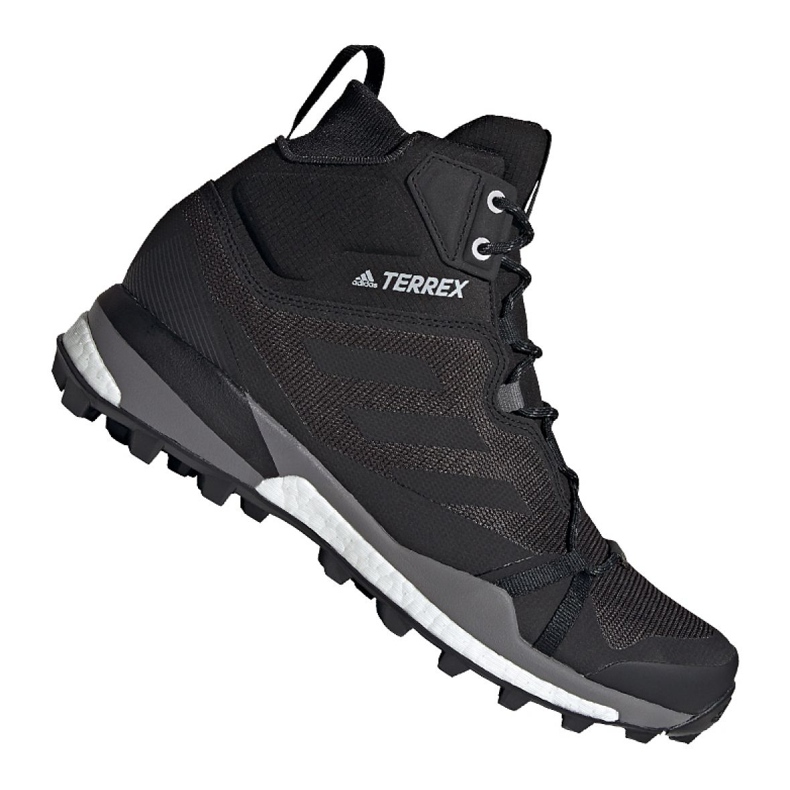Sapatos adidas Terrex Skychaser Lt Mid Gtx Hiking M EF0349 preto