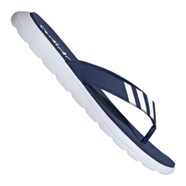 Flip-flops adidas Comfort flip-flops M EG2068 azul marinho