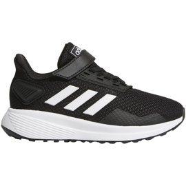 Sapatos Adidas Duramo 9 C Jr G26758 preto