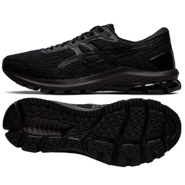 Tênis Asics GT-1000 9 M 1011A770-001 preto Tênis Asics GT-1000 9 M 1011A770-001 preto