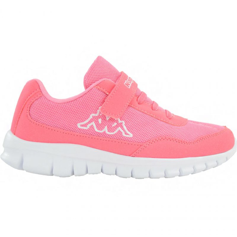 Sapatos Kappa Follow K Jr 260604K 7210 rosa