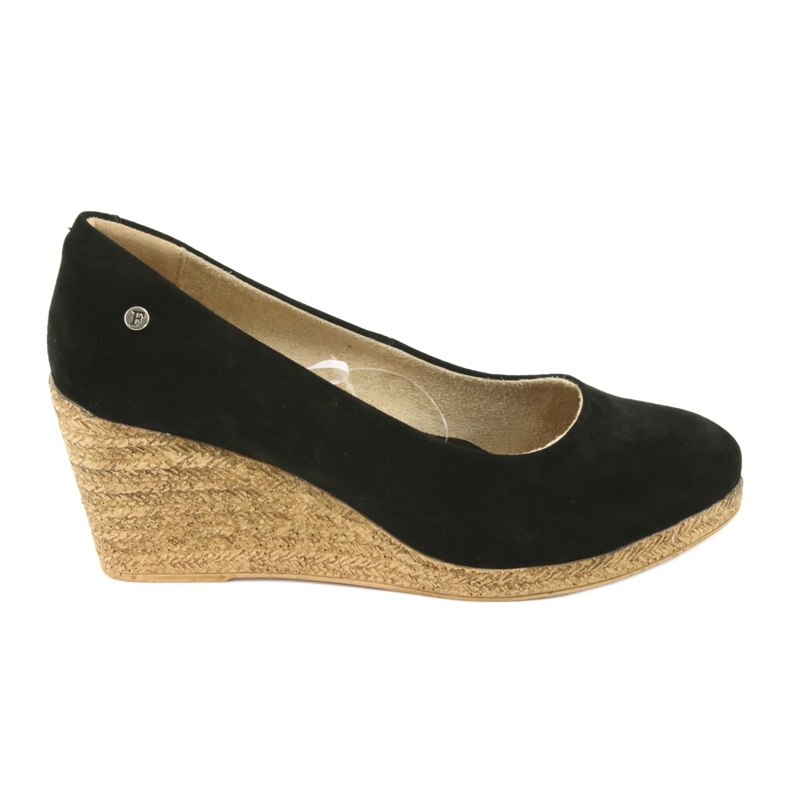 Black Pumps Filippo DP1328 preto