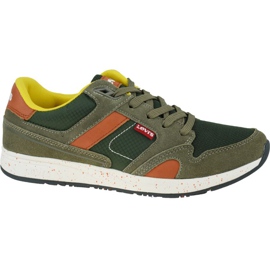 Sapatos Levi's Sutter M 229803-958-37 verde