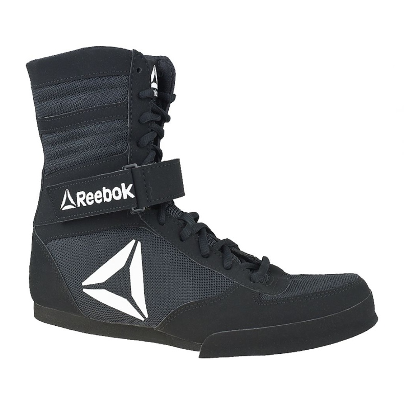 Bota de boxe Reebok M CN4738 preto
