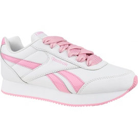Sapatilhas Reebok Royal Cl Jogger 2.0 Jr DV9044 branco