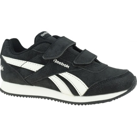 Reebok Royal Cl Jogger Jr DV9147 preto