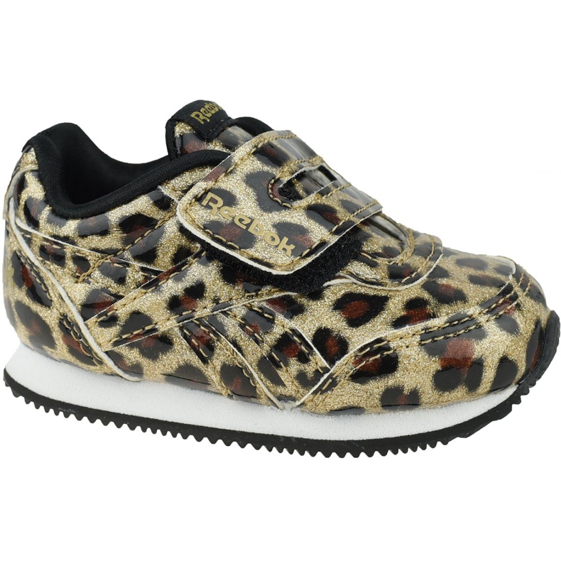 Reebok Royal Classic Jogger 2.0 K DV9039 castanho multicolorido