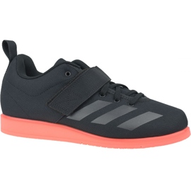 Sapatos Adidas Powerlift 4 M EF2981 preto Sapatos Adidas Powerlift 4 M EF2981 preto
