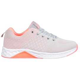 Ax Boxing Calçados esportivos têxteis rosa