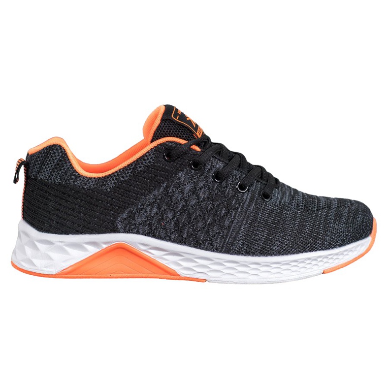 Ax Boxing Calçados esportivos têxteis preto