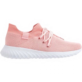 Sapatos femininos Kappa Zuc 242818 2110 rosa Sapatos femininos Kappa Zuc 242818 2110 rosa
