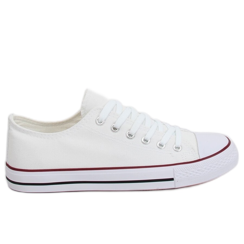 Tênis clássico feminino branco XL03 branco