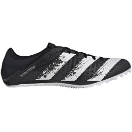 Adidas Sprintstar m picos M EG1199 preto