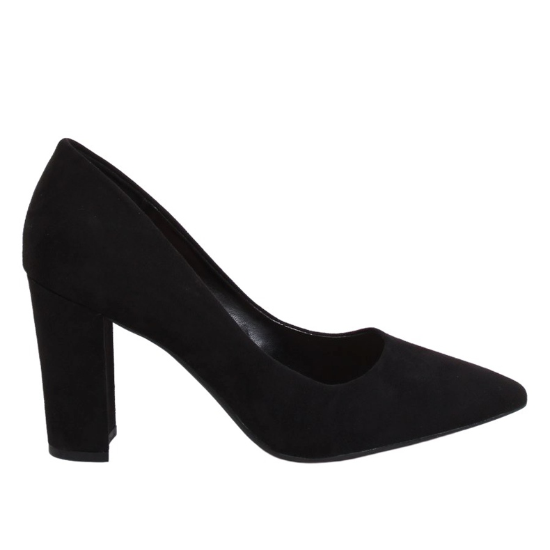 Black Pumps black 536 Black preto