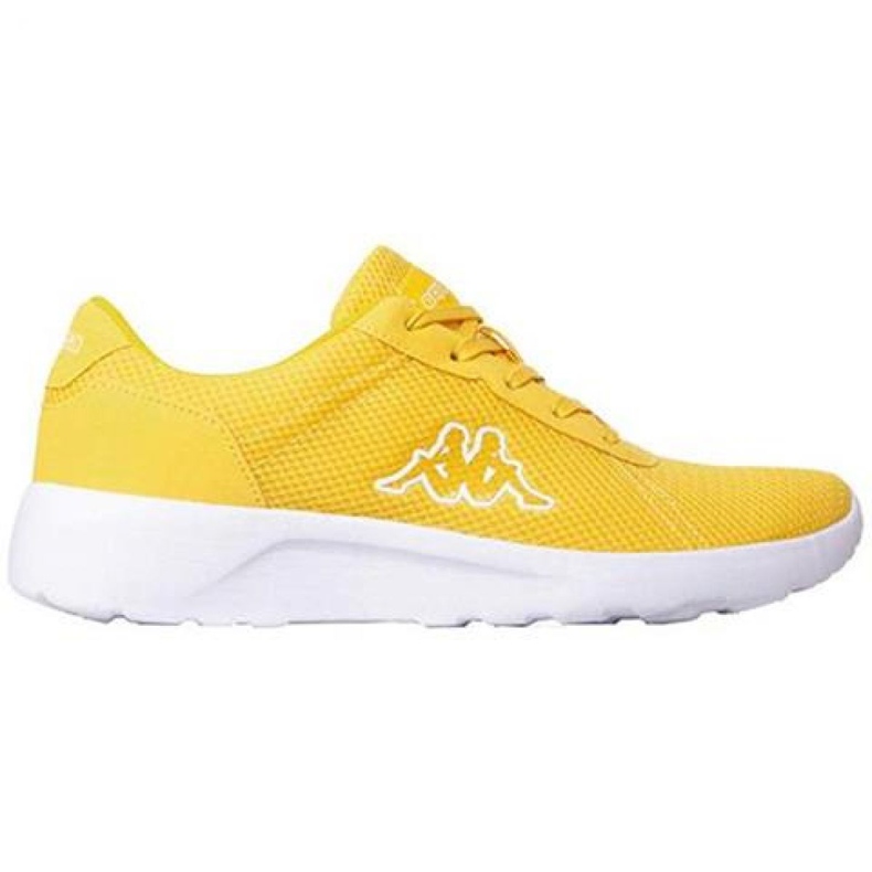Sapatos Kappa Tunes W 242195W 4040 amarelo