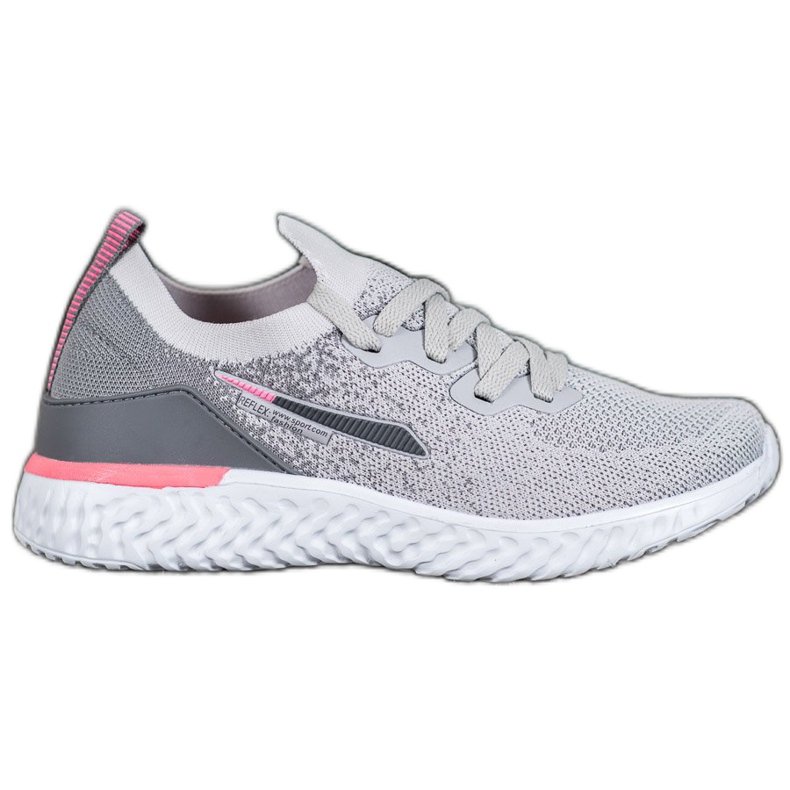 MCKEYLOR Light Sport Shoes cinza