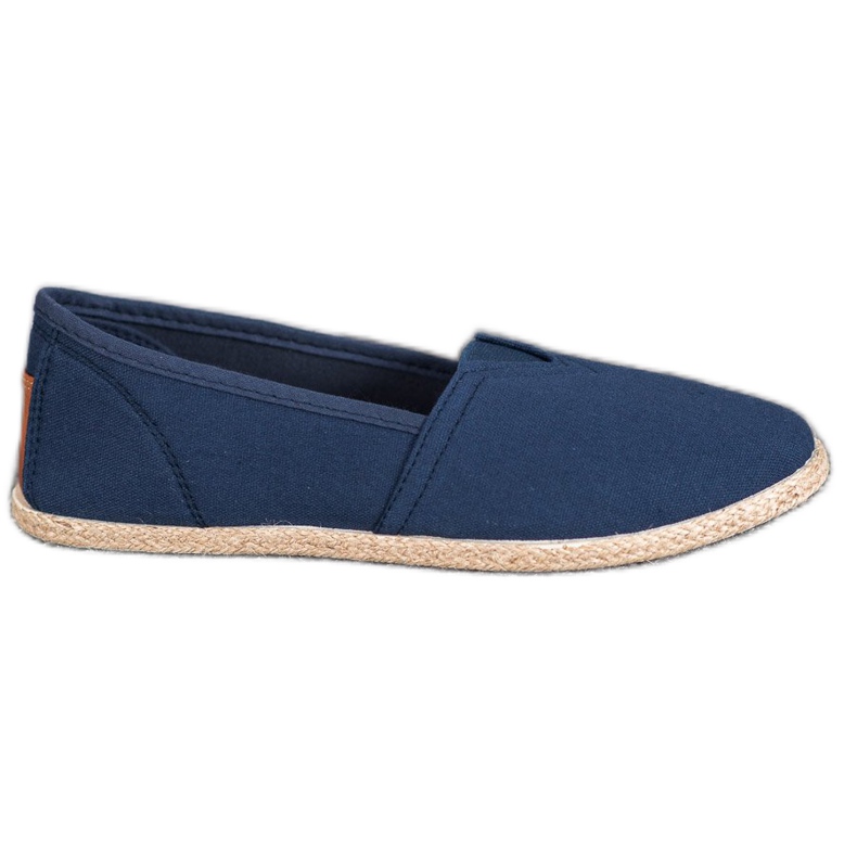 MCKEYLOR Casual Slipons azul