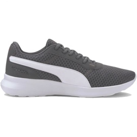 Puma St Activate M 369122 15 sapatos cinza Puma St Activate M 369122 15 sapatos cinza