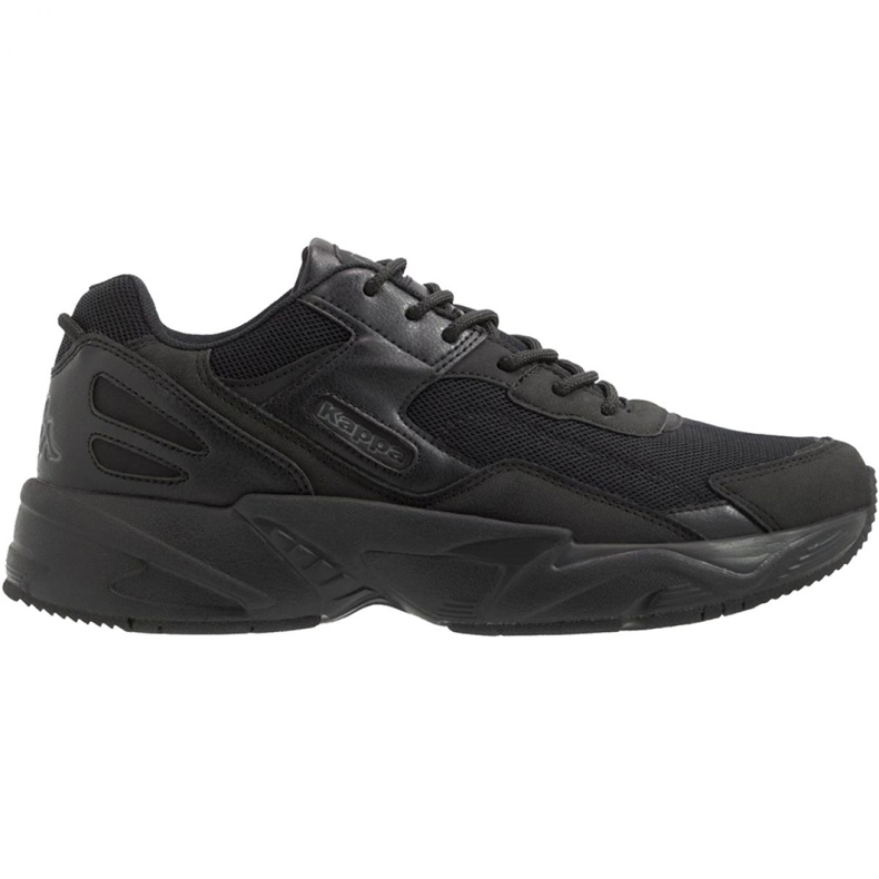 Sapatos Kappa Boiz M 242857 1111 preto