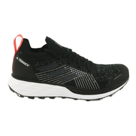 Sapatos Adidas Terrex Two Parley M FW2542 preto cinza