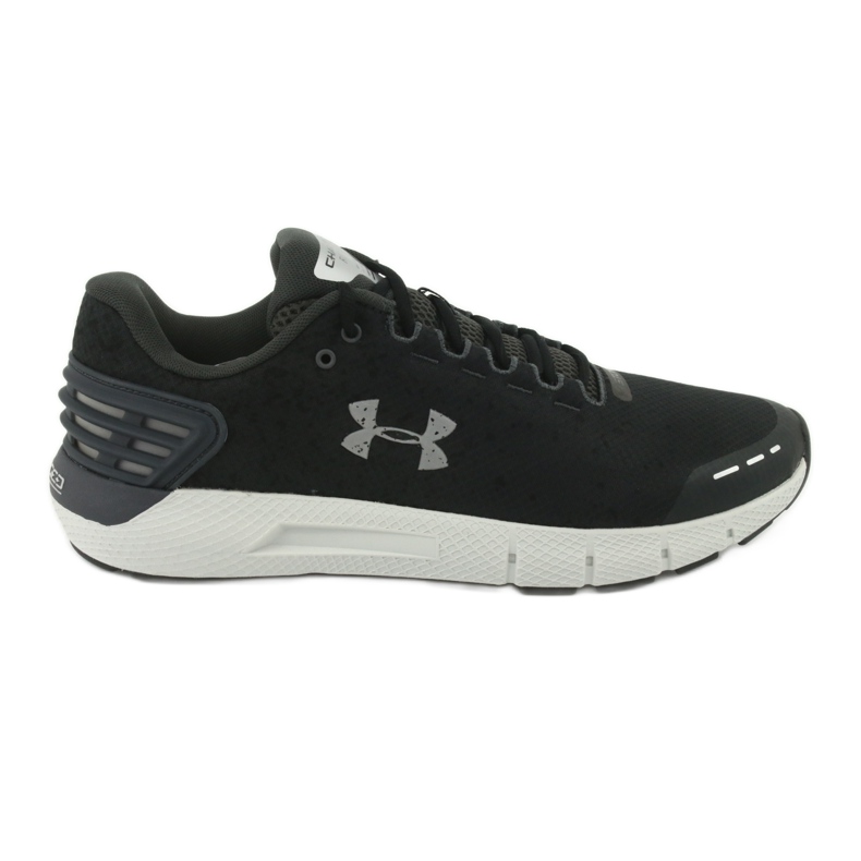 Under Armour Charged Rogue Storm M 3021948-001 preto cinza