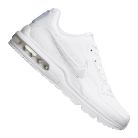 Sapatilhas Nike Air Max Ltd 3 M 687977-111 branco
