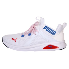 Puma Enzo 2 Geo M 193250 03 branco Puma Enzo 2 Geo M 193250 03 branco