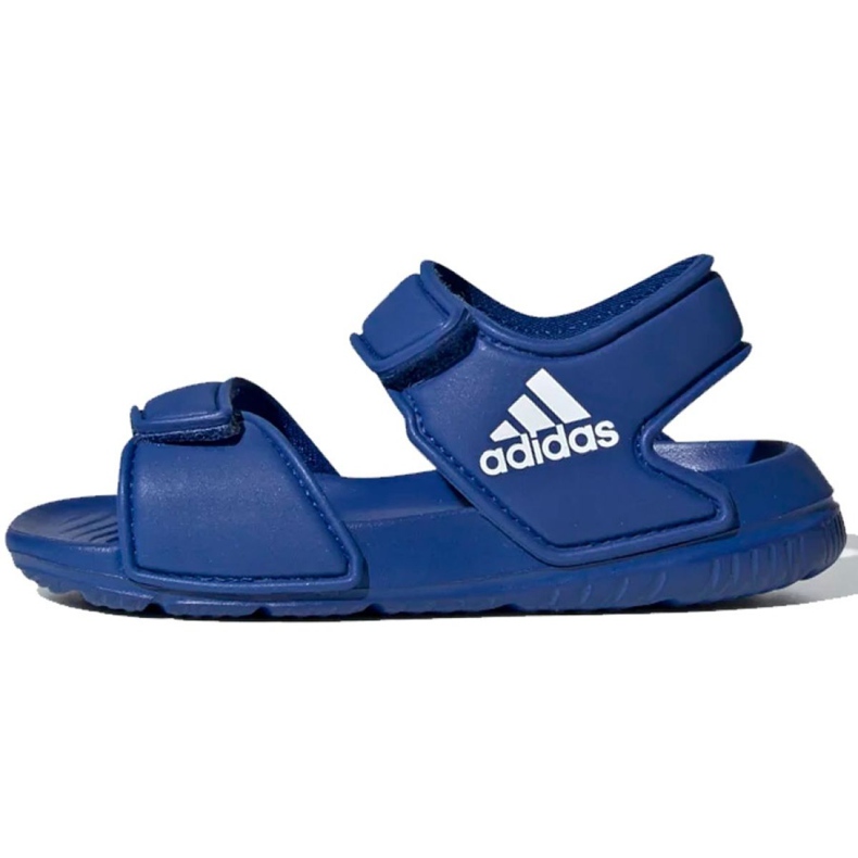 Sandálias Adidas Altaswim C Jr EG2138 azul