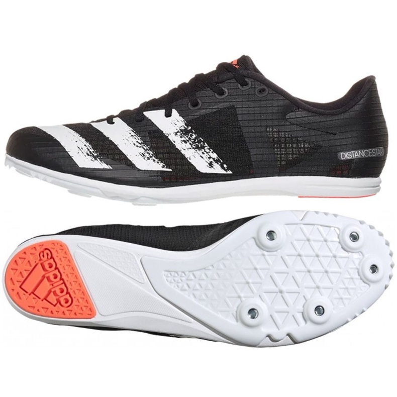 Tênis Adidas Distancestar M EG1201 preto