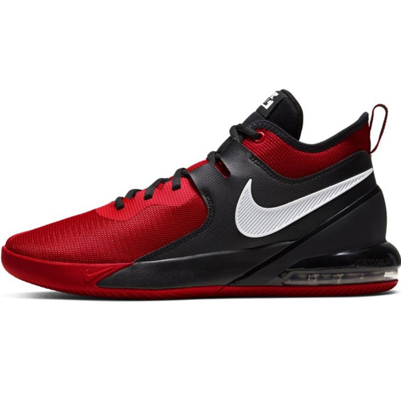 Tênis Nike Air Max Impact M CI1396-600 vermelho