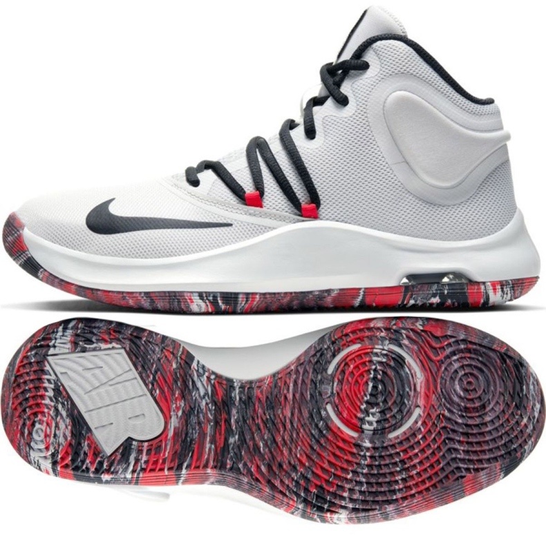 Sapata Nike Air Versitile Iv M AT1199-004 branco branco