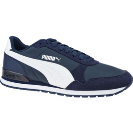 Puma St Runner V2 Nl 365278 08 azul marinho