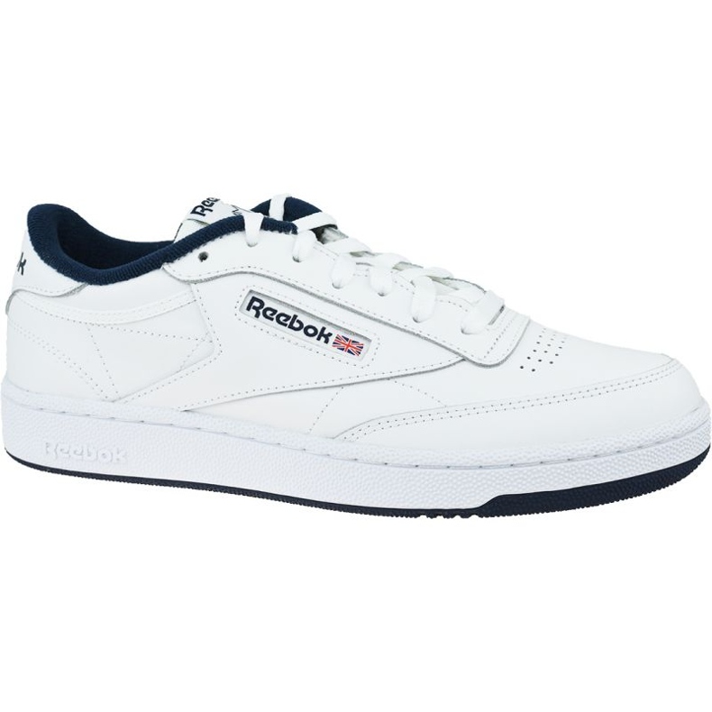 Sapatos Reebok Club C AR0457 branco