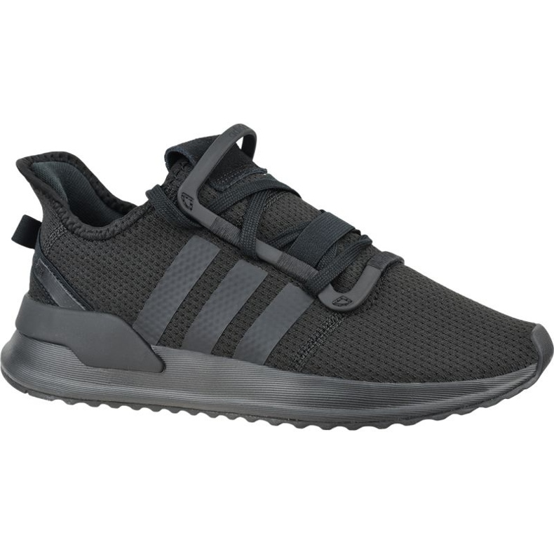 Sapatos Adidas U_Path Run M G27636 preto Sapatos Adidas U_Path Run M G27636 preto