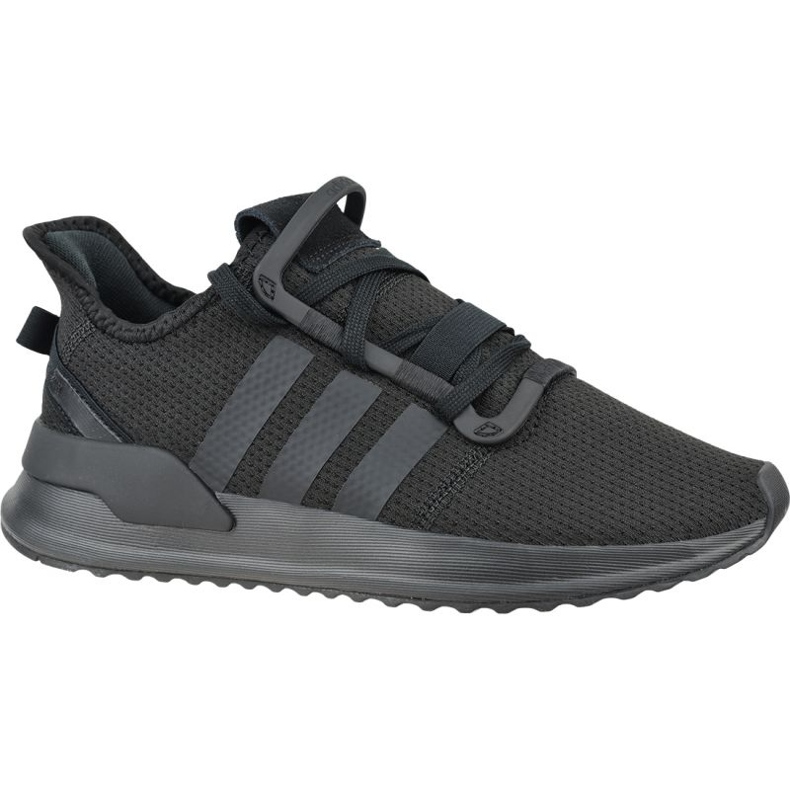 Sapatos Adidas U_Path Run M G27636 preto