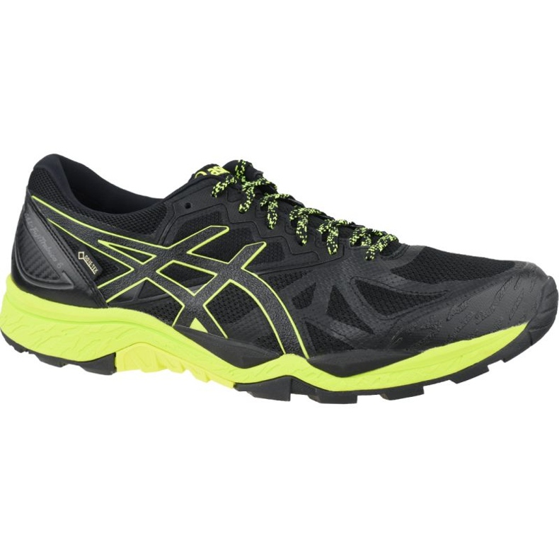 Sapatos Asics Gel-FujiTrabuco 6 G-TX M T7F0N-9089 preto