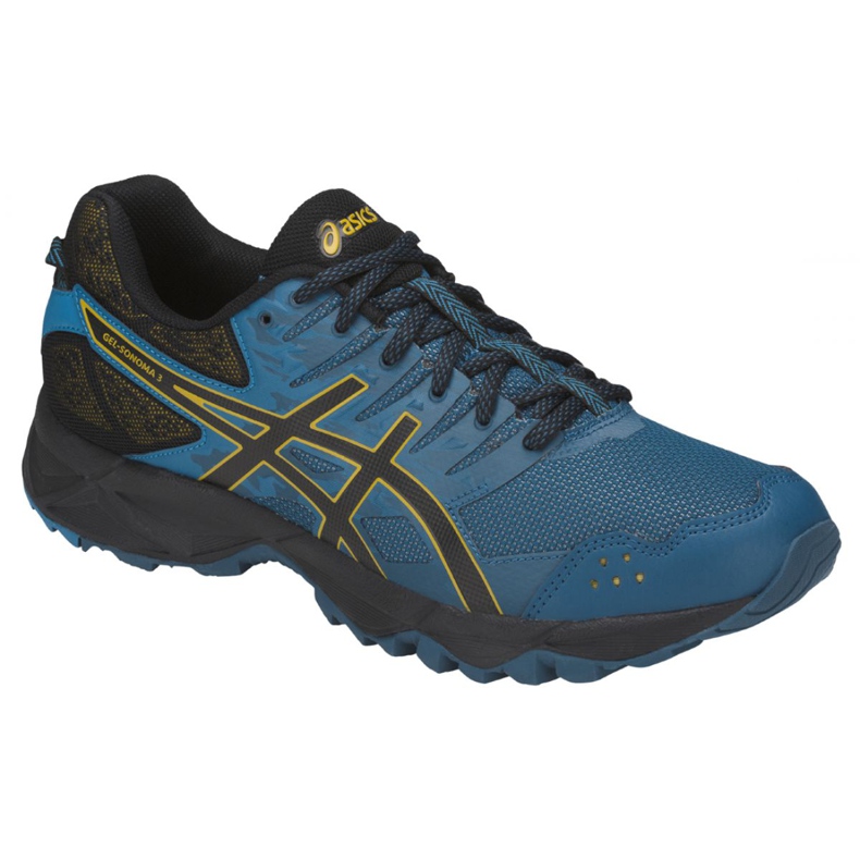 Asics Gel-Sonoma 3 M T724N-4590 azul marinho