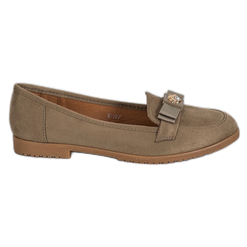 Miss Laura Senhores Com Arco Decorativo cáqui verde