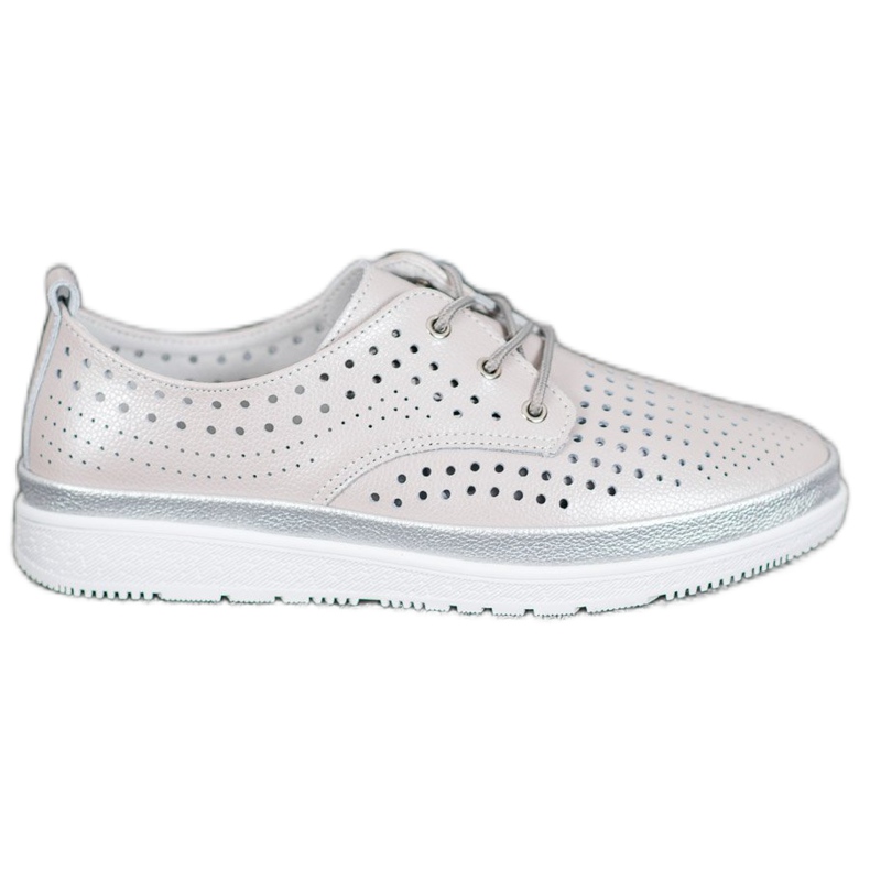 Filippo Botas de couro a céu aberto castanho cinza