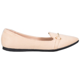 SHELOVET Bailarina no Spitz castanho SHELOVET Bailarina no Spitz castanho