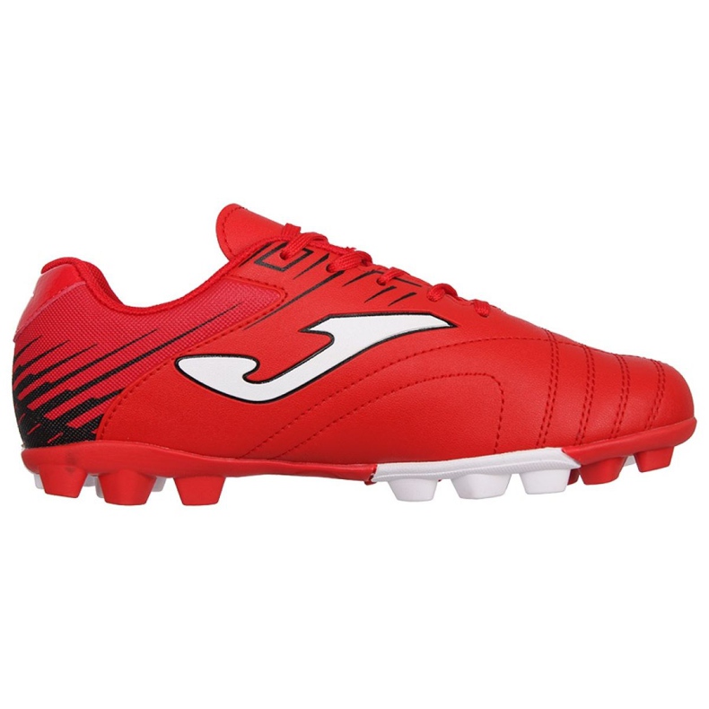 Chuteiras Joma Toledo Fg Jr TOLJW.926.24 multicolorido vermelho