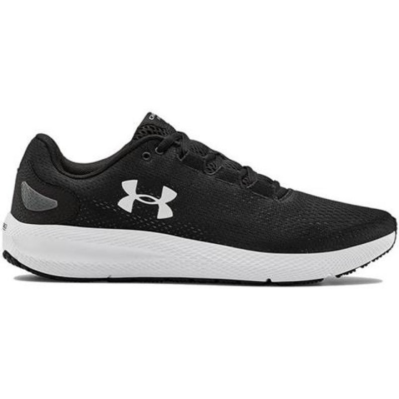 Under Armour Under Armor Ua Charged Pursuit 2 M 3022594 001 preto