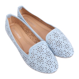 Senhores de céu aberto azul 9F126 Azul