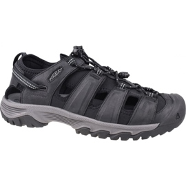 Sapatos Keen Targhee Iii Sandal M 1022426 preto Sapatos Keen Targhee Iii Sandal M 1022426 preto