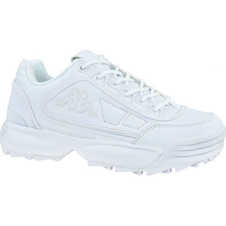 Sapatos Kappa Rave Oc W 242681OC-1010 branco