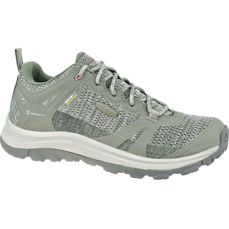 Kappa Sapatos Keen W Terradora Ii Wp W 1022351 cinza verde
