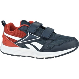 Reebok sapatos Reebok Almotio 5.0 Jr EF3328 marinha
